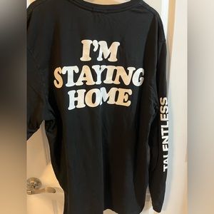 Talentless Long Sleeve Shirt